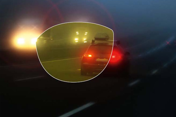 Mpo Night Sight Dioptrijska Stekla Za Varno Voznjo