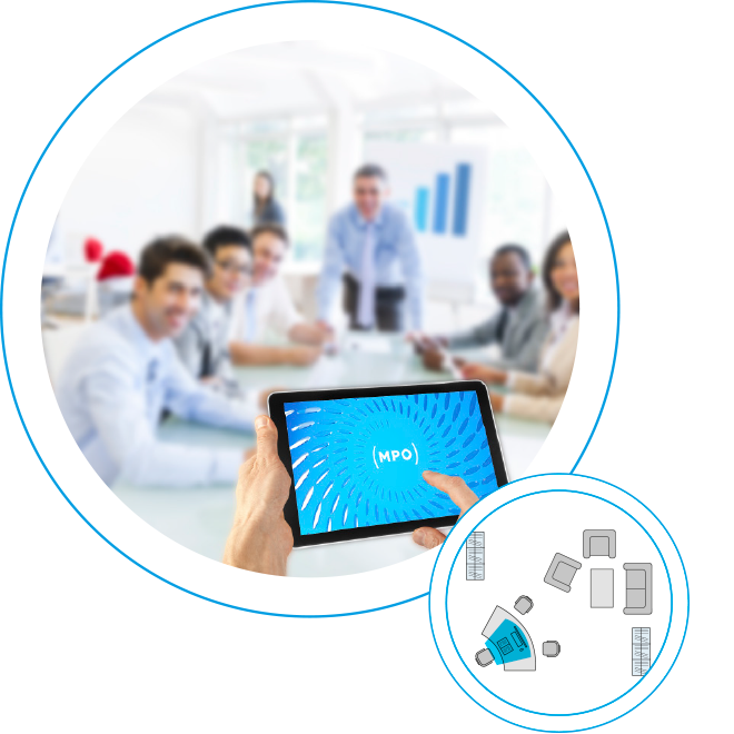 Mpo Delo V Pisarni Racunalnik